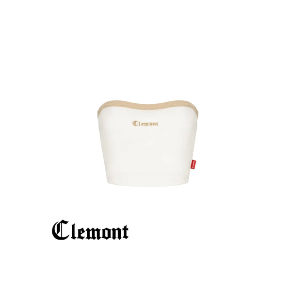 Strapless Women Felicita Clemont Camiseta