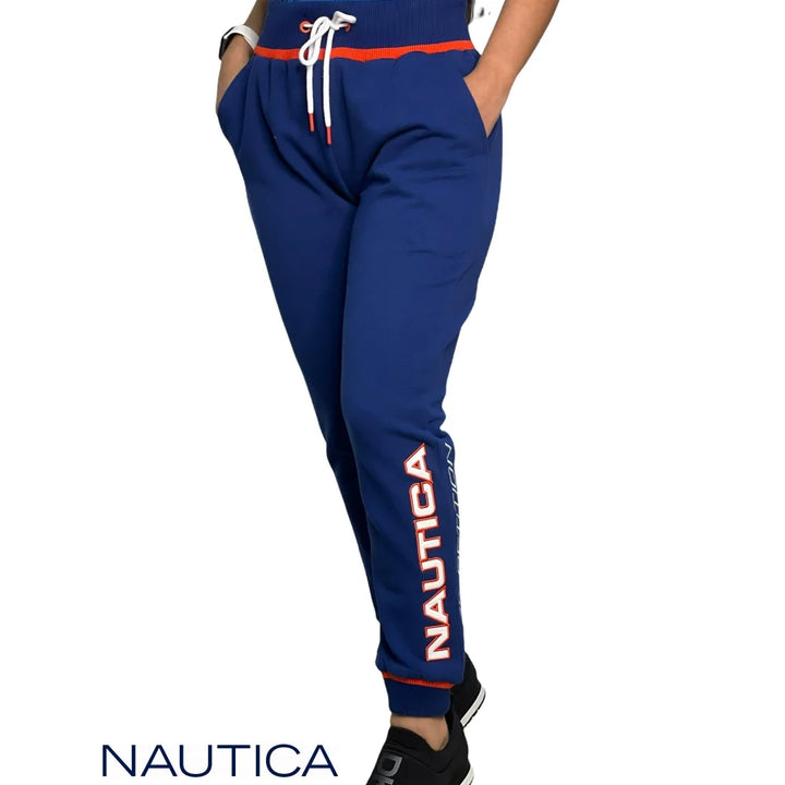 Sudadera Nautica Mujer 8 Jogger