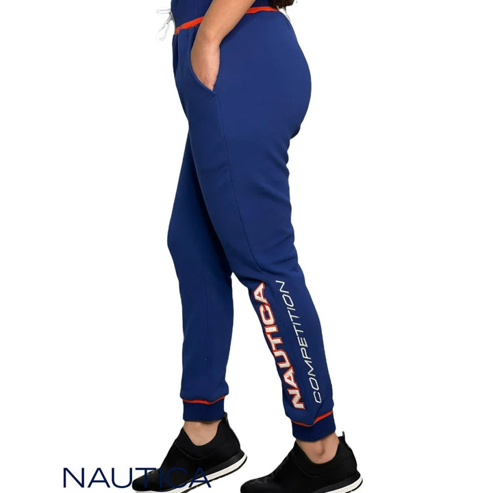 Sudadera Nautica Mujer Jogger