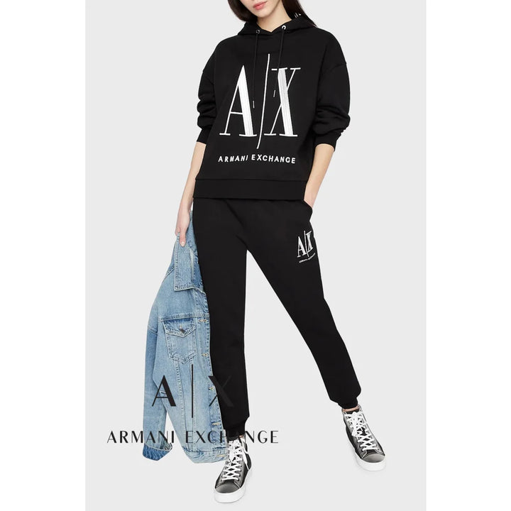 Sweatshirt Women Black A|X Buzos