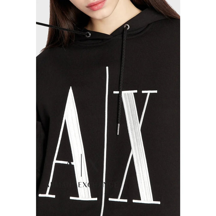 Sweatshirt Women Black A|X Buzos