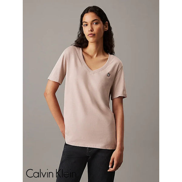 T-Shirt Calvin Klein Women Goat Camiseta