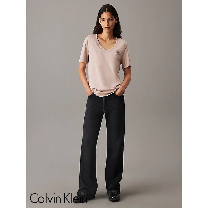 T-Shirt Calvin Klein Women Goat Camiseta