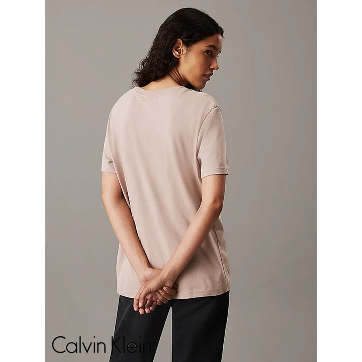 T-Shirt Calvin Klein Women Goat Camiseta