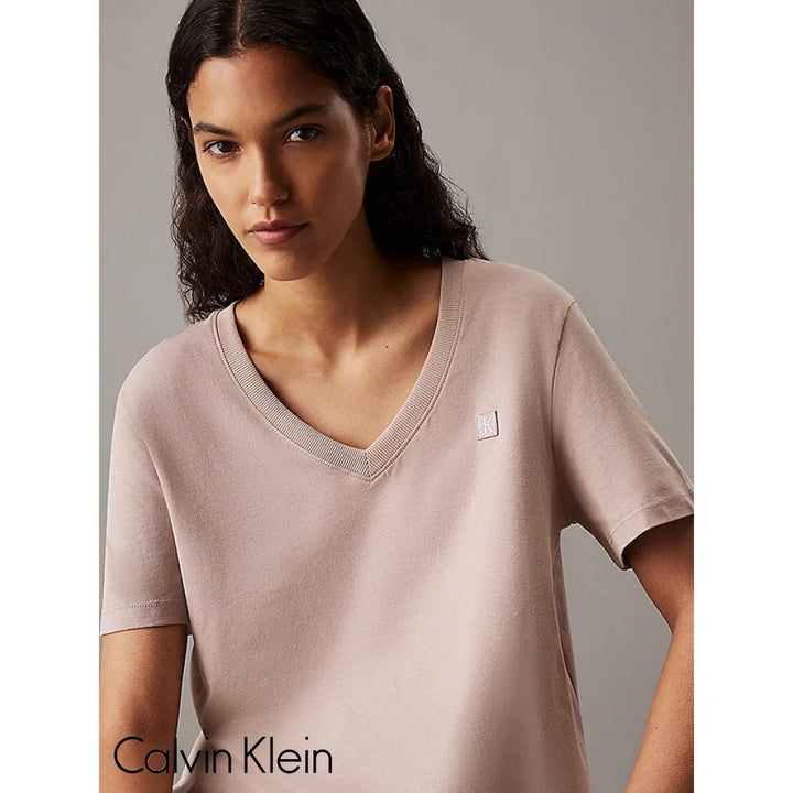 T-Shirt Calvin Klein Women Goat Camiseta