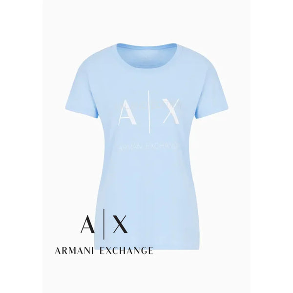T-Shirt Women Blue A|X Buzos