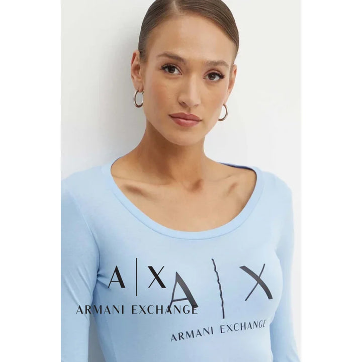 T-Shirt Women Black A|X Buzos