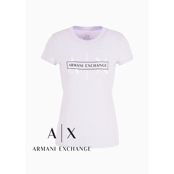 T-Shirt Women Violet A|X Buzos