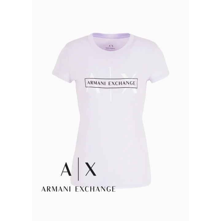 T-Shirt Women Violet A|X Buzos