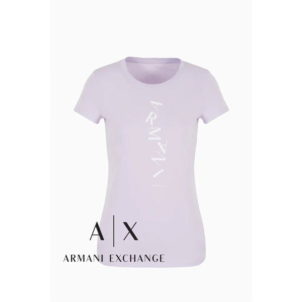 T-Shirt Women Violet A|X Buzos