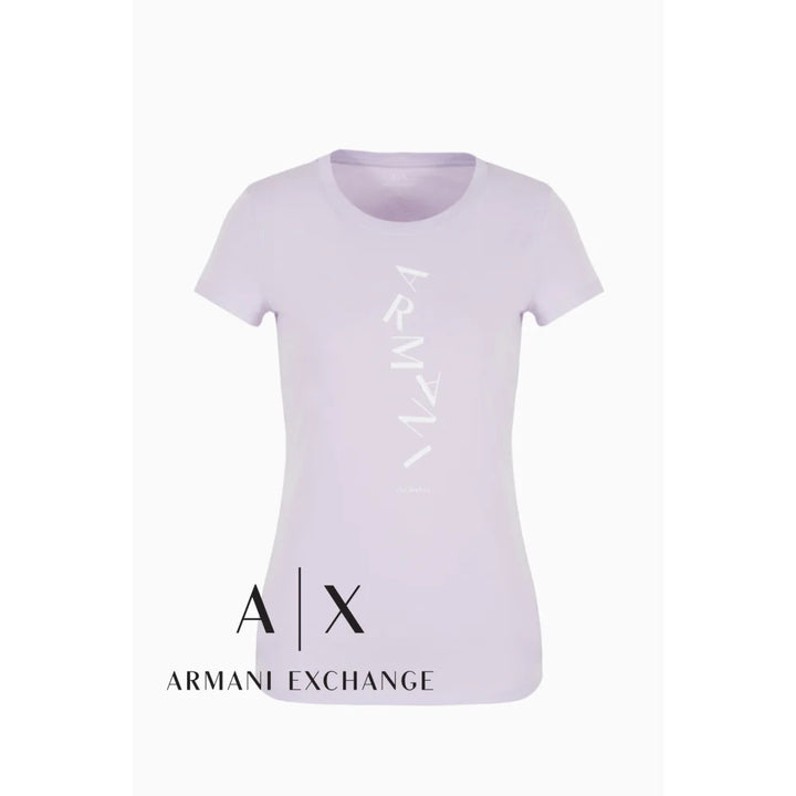 T-Shirt Women Violet A|X Buzos