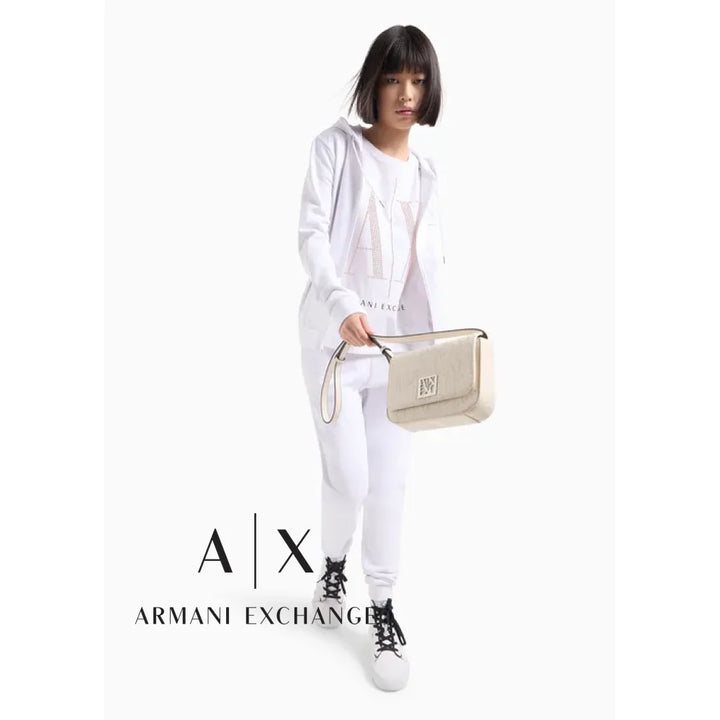 T-Shirt Women White A|X Buzos