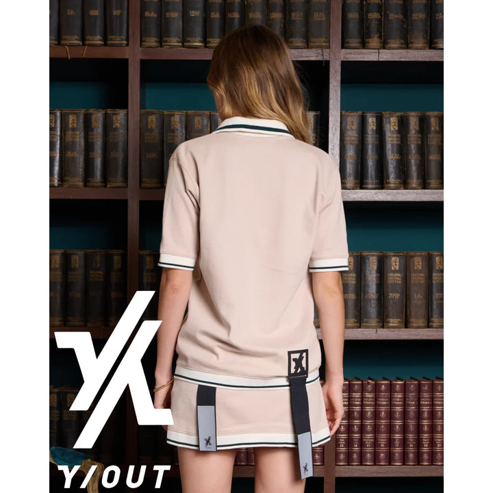 T-Shirt Y/OUT One Top Crop Top