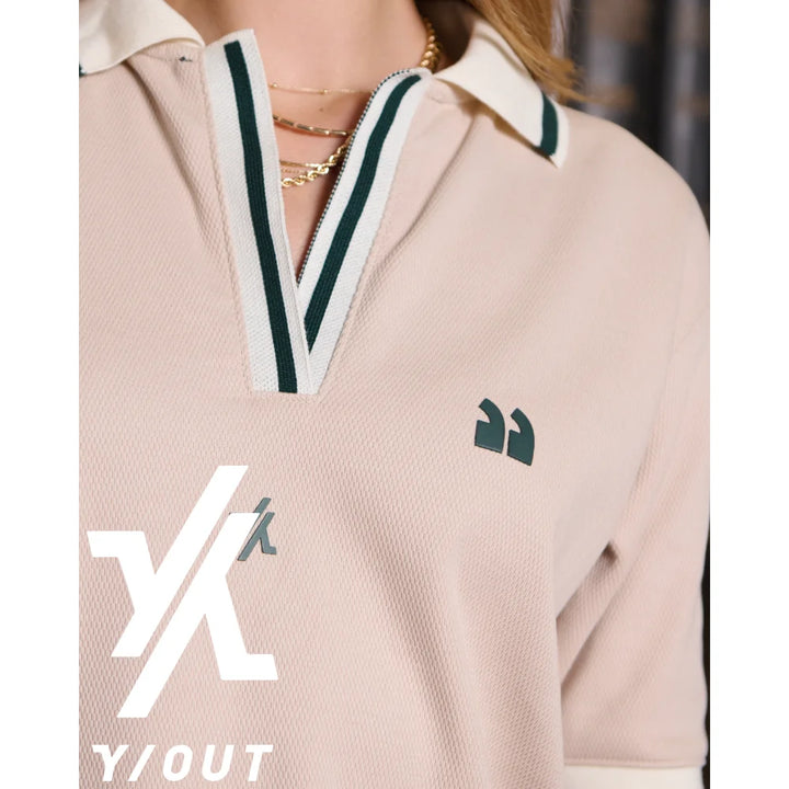 T-Shirt Y/OUT One Top Crop Top
