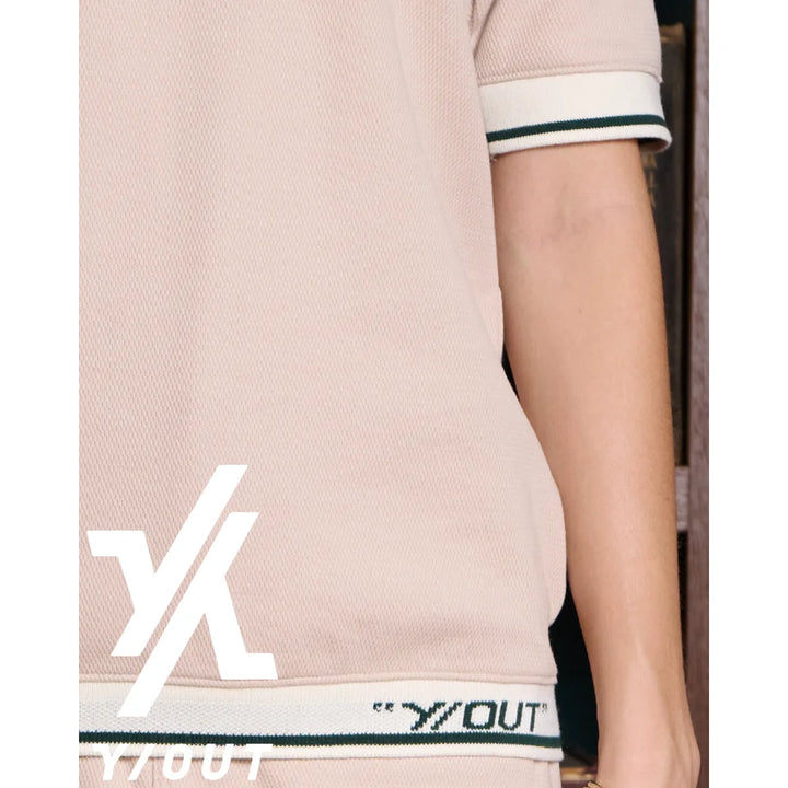 T-Shirt Y/OUT One Top Crop Top