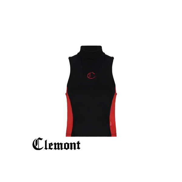 Tank Top Women Abbagliante Clemont Camiseta