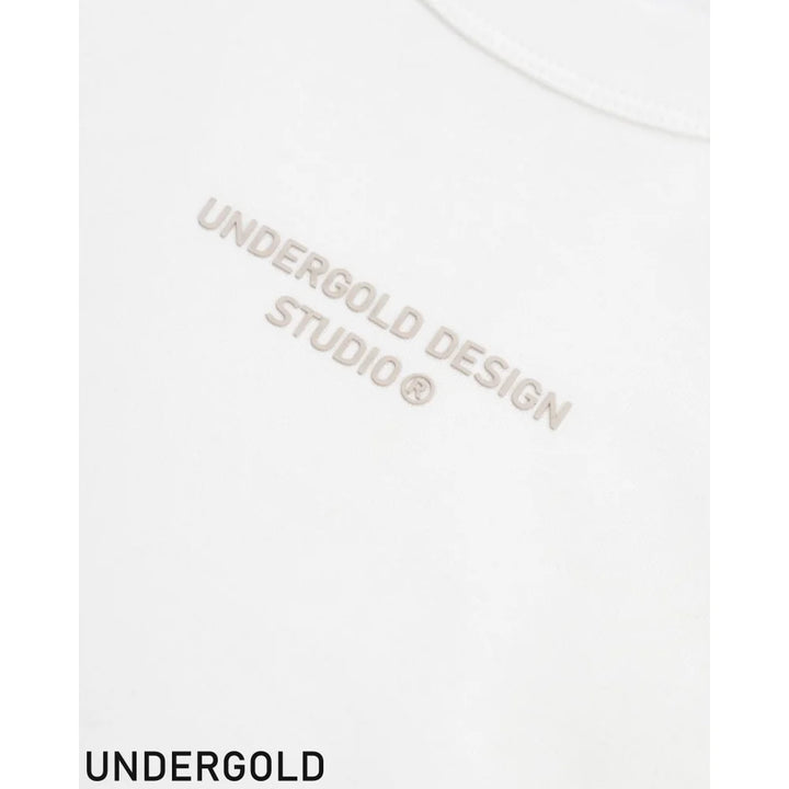 Tank Undergold Basics Crop Top