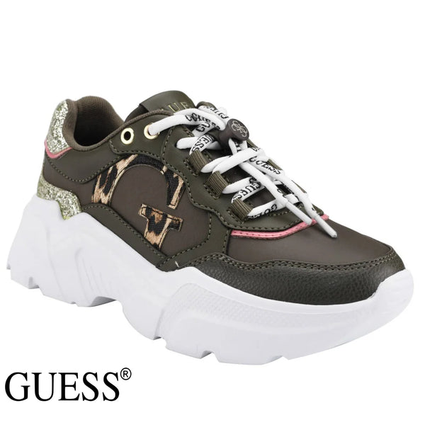 Tenis Guess Green