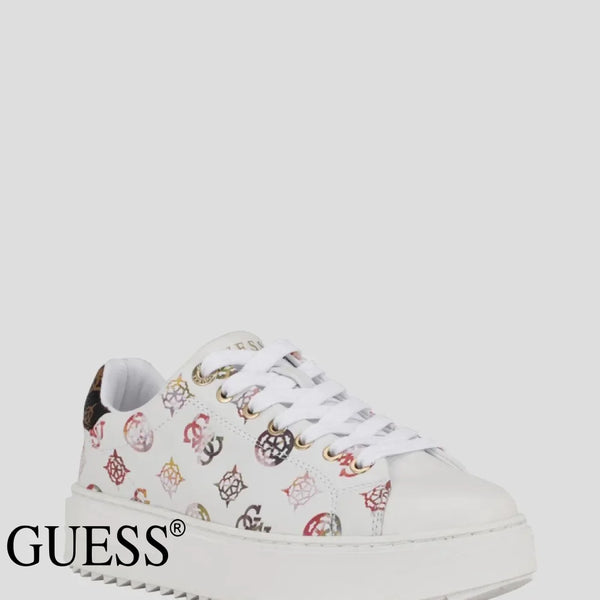 Tenis Guess White