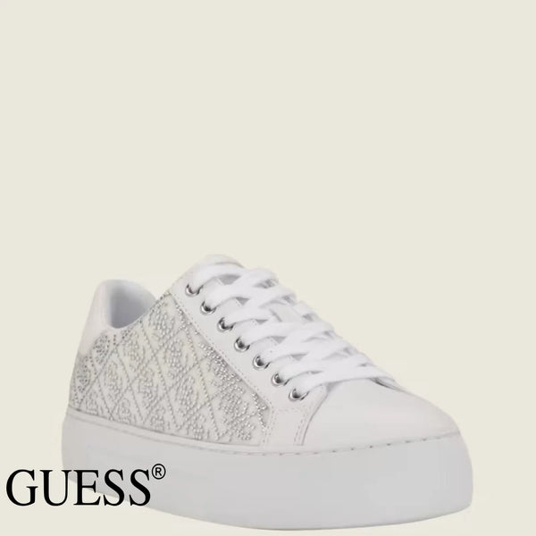 Tenis Guess White