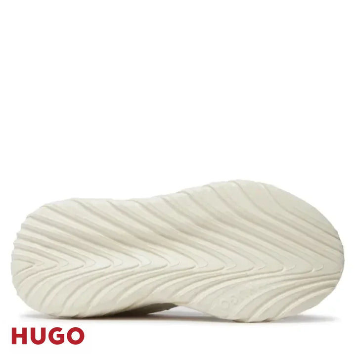 Tenis Hugo Mujer Open White