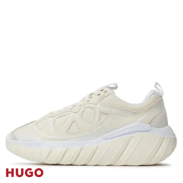 Tenis Hugo Mujer Open White