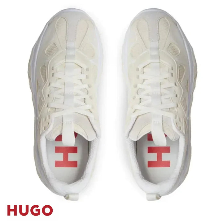 Tenis Hugo Mujer Open White