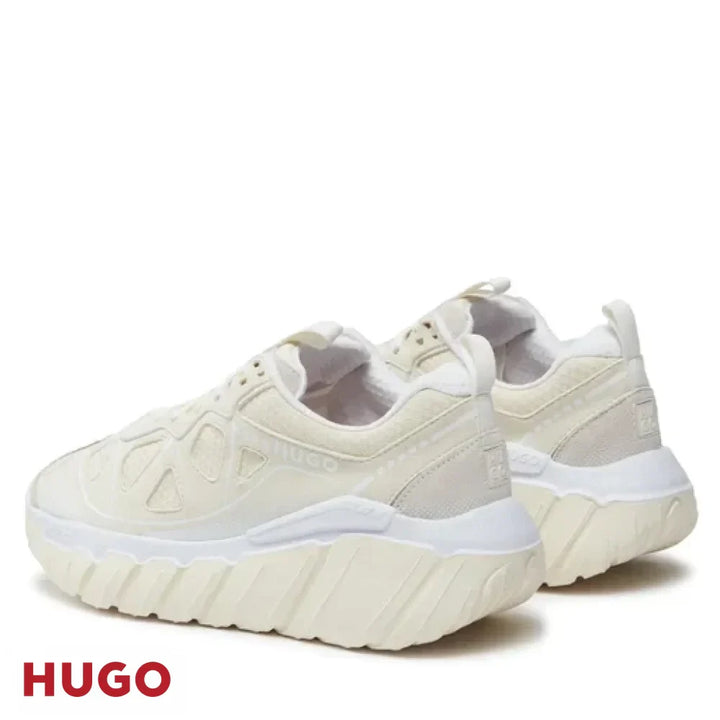 Tenis Hugo Mujer Open White