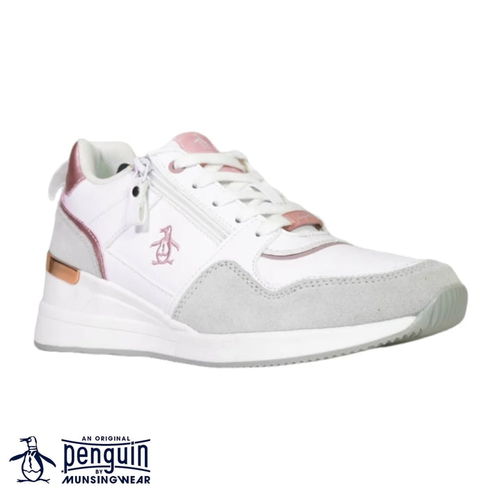 Tenis Penguin Mujer Delani