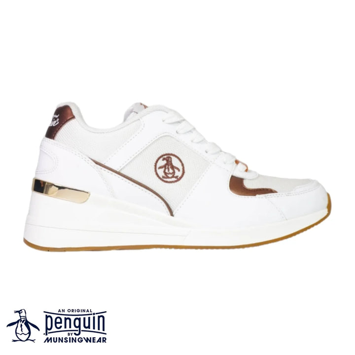 Tenis Penguin Mujer Fresh