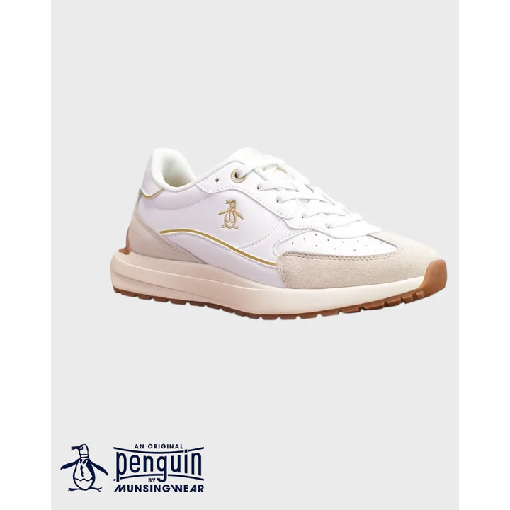 Tenis Penguin Mujer Perla