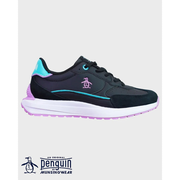 Tenis Penguin Mujer Perla