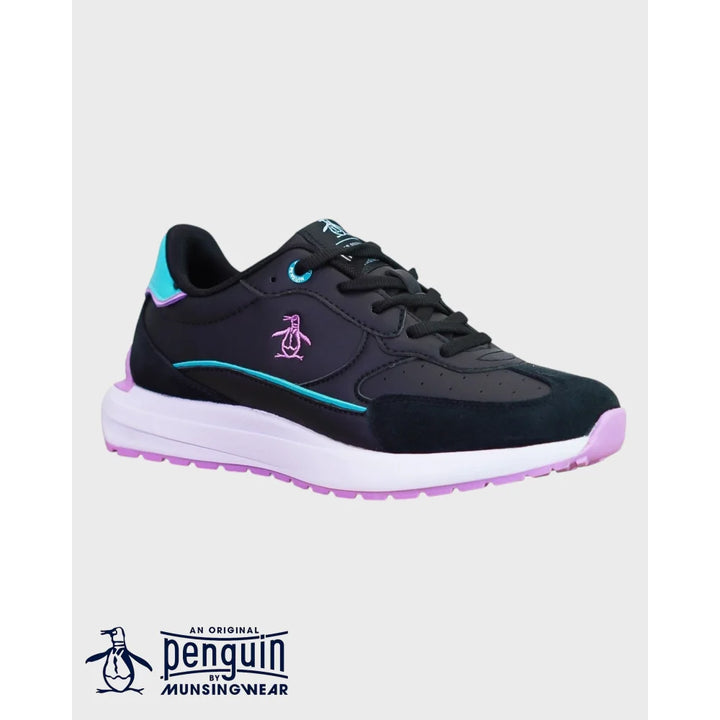 Tenis Penguin Mujer Perla