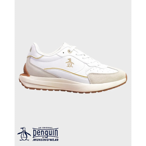 Tenis Penguin Mujer Perla