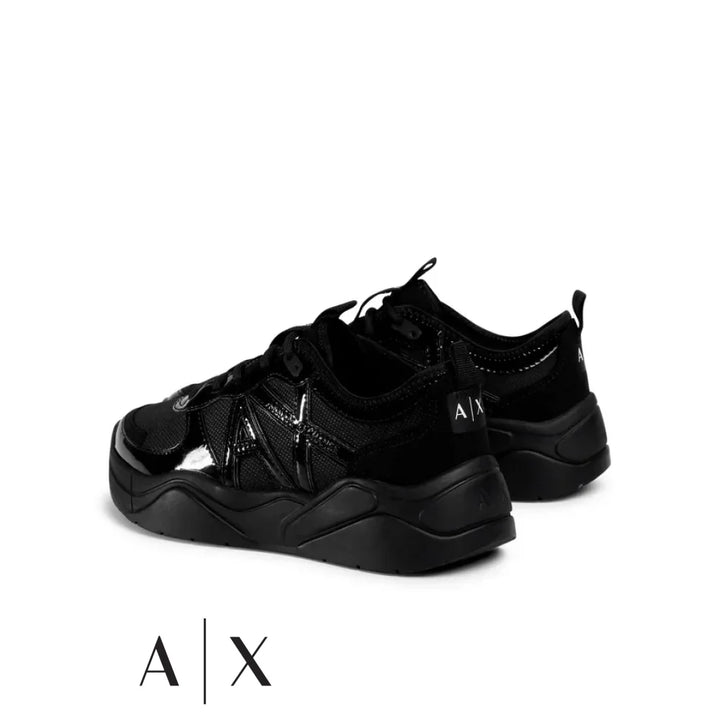 Tenis Women Black A|X Buzos