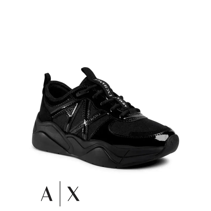 Tenis Women Black A|X Buzos