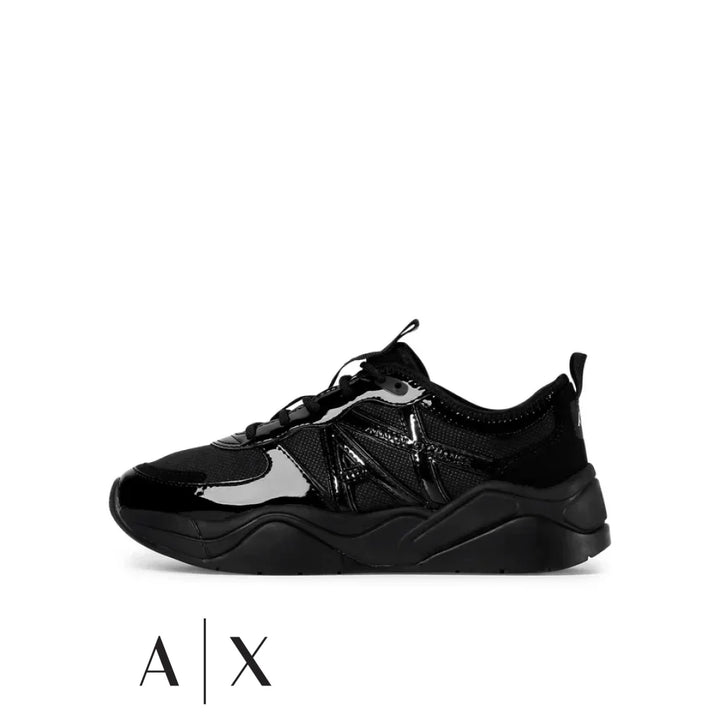 Tenis Women Black A|X Buzos