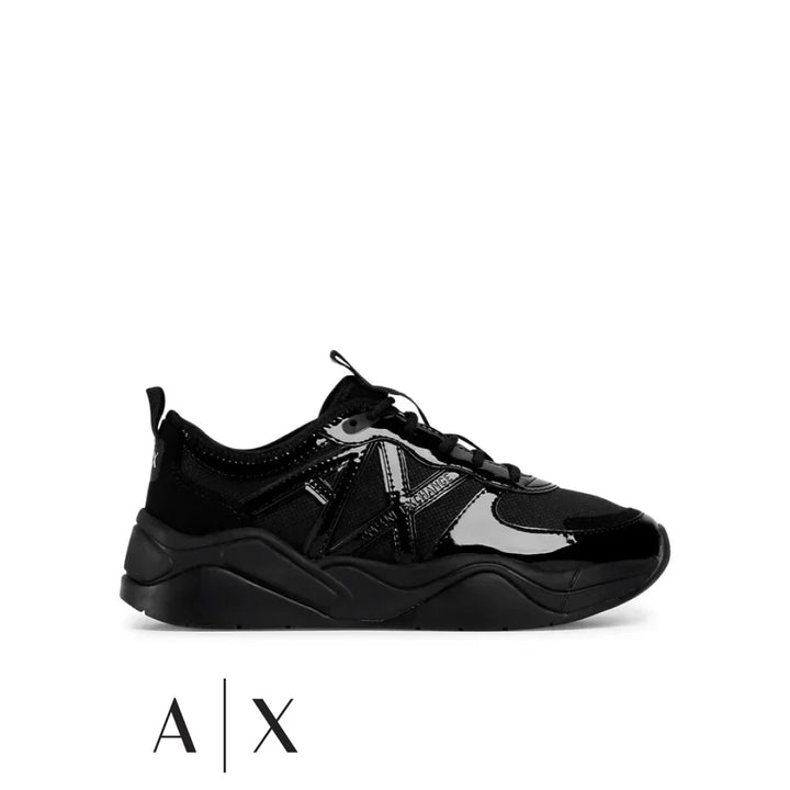 Tenis Women Black A|X Buzos