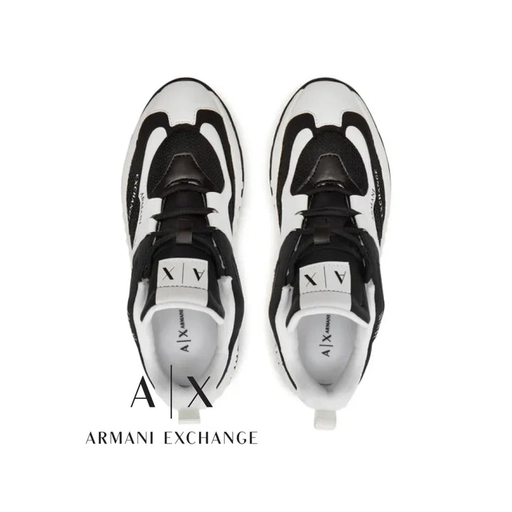 Tenis Women Black Armani Exchange 35 EU Buzos