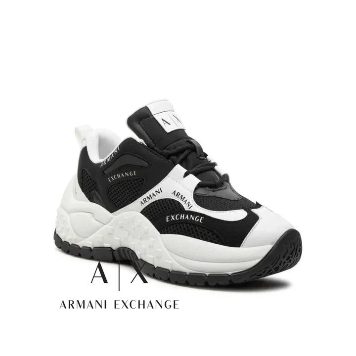 Tenis Women Black Armani Exchange 35 EU Buzos