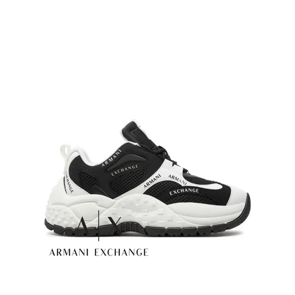Tenis Women Black Armani Exchange 35 EU Buzos