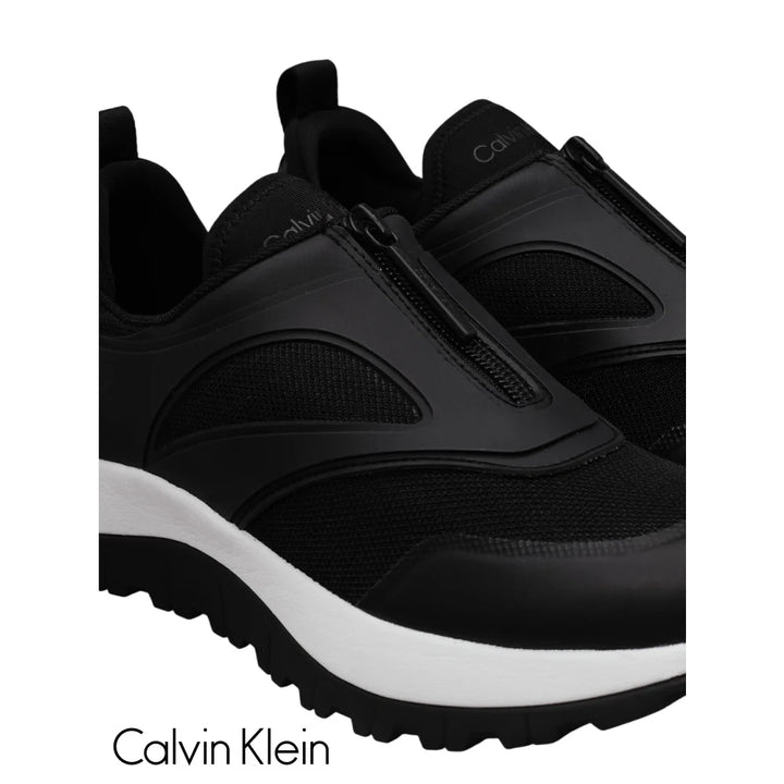 Tenis Women Calvin Klein Black