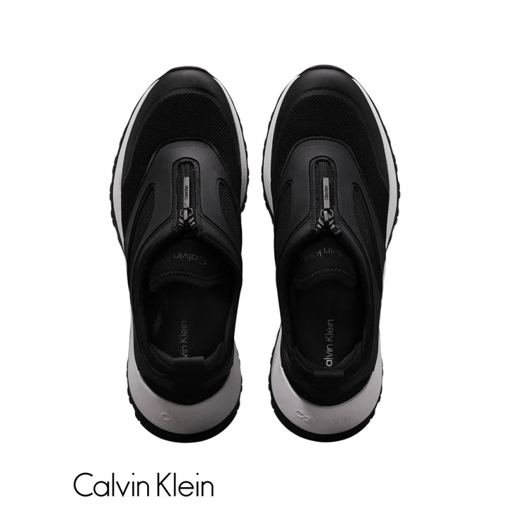 Tenis Women Calvin Klein Black