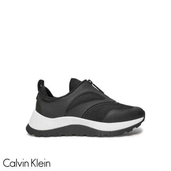 Tenis Women Calvin Klein Black