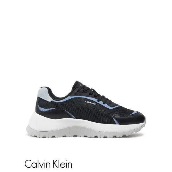 Tenis Women Calvin Klein Black