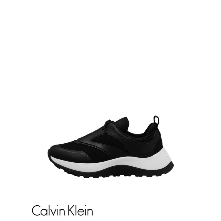 Tenis Women Calvin Klein Black