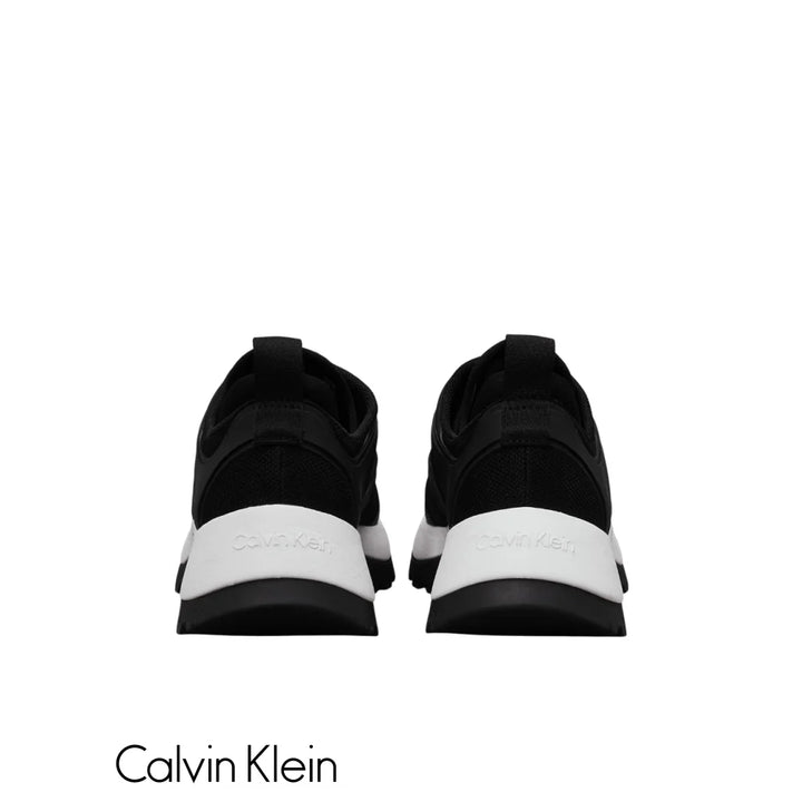 Tenis Women Calvin Klein Black