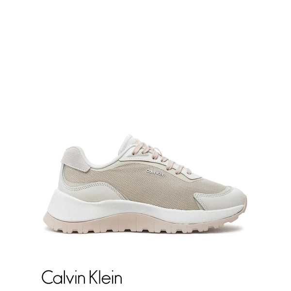 Tenis Women Calvin Klein Off White