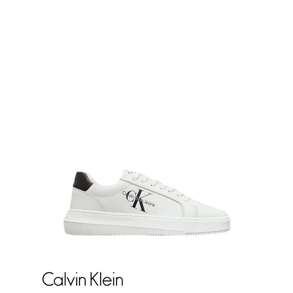 Tenis Women Calvin Klein White