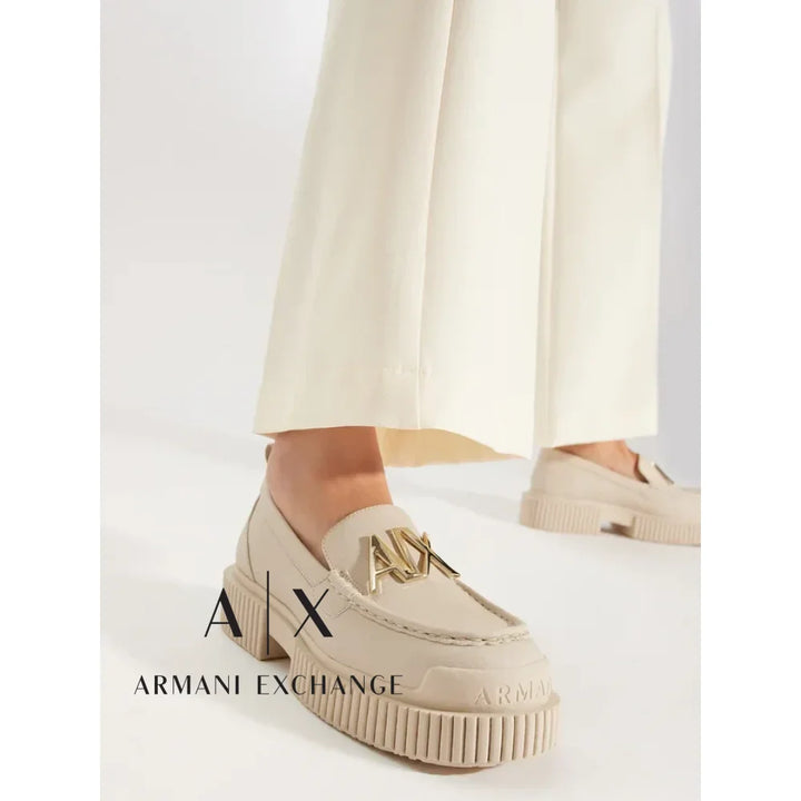 Tenis Women Dusty Armani Exchange Calzado